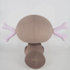 authentic Pokemon plush squishy Paldean Wooper plush cushion 43cm(wide), San-ei Potehagu